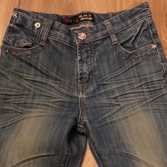 S.H.T Jeans - Picture 2 of 7